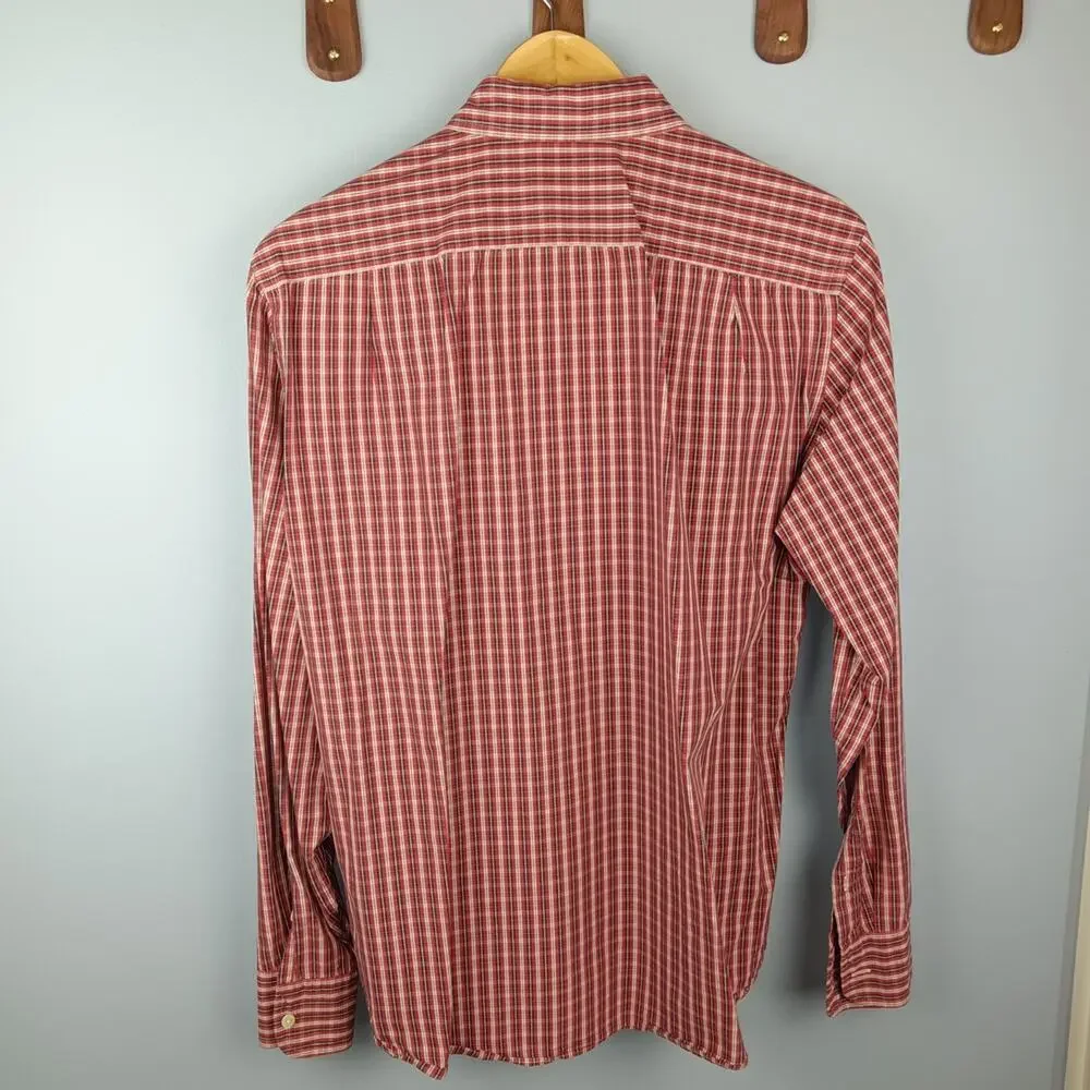 J. Crew classic red